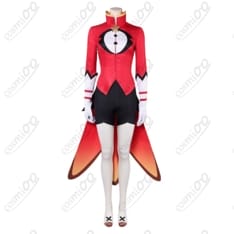 ヘルヴァ・ボス『ヴァサゴ』コスプレ衣装｜非公式ファンメイド・威厳あるクラシック - 1枚目の画像（サムネイル）