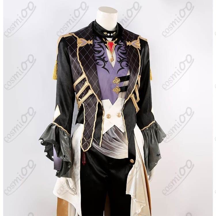 あんスタ いざよう月の歌 コスプレ衣装 朔間凛月/衣更真緒/朔間零/遊木真 - 3枚目の画像