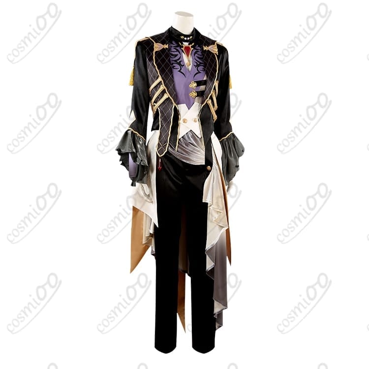 あんスタ いざよう月の歌 コスプレ衣装 朔間凛月/衣更真緒/朔間零/遊木真 - 2枚目の画像
