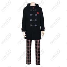 ペルソナ5 雨宮蓮／ジョーカー 冬の制服 高再現コスプレ衣装｜学生制服スタイル - 1枚目の画像（サムネイル）