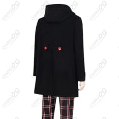 ペルソナ5 雨宮蓮／ジョーカー 冬の制服 高再現コスプレ衣装｜学生制服スタイル - 5枚目の画像（サムネイル）