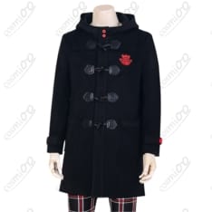 ペルソナ5 雨宮蓮／ジョーカー 冬の制服 高再現コスプレ衣装｜学生制服スタイル - 2枚目の画像（サムネイル）
