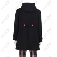 ペルソナ5 雨宮蓮／ジョーカー 冬の制服 高再現コスプレ衣装｜学生制服スタイル - 4枚目の画像（サムネイル）