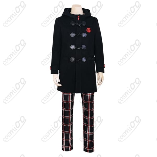 ペルソナ5 雨宮蓮／ジョーカー 冬の制服 高再現コスプレ衣装｜学生制服スタイル