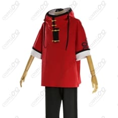 極楽街 アルマ コスプレ衣装 高忠実度再現 快適素材で動きやすい私服風 - 2枚目の画像（サムネイル）