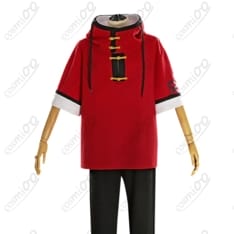 極楽街 アルマ コスプレ衣装 高忠実度再現 快適素材で動きやすい私服風 - 1枚目の画像（サムネイル）