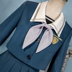 バンドリ！MyGO!!!!! 若葉睦 コスプレ衣装 高品質・快適な着心地 - 4枚目の画像（サムネイル）