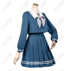 バンドリ！MyGO!!!!! 若葉睦 コスプレ衣装 高品質・快適な着心地 - 2枚目の画像（サムネイル）