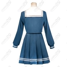 バンドリ！MyGO!!!!! 若葉睦 コスプレ衣装 高品質・快適な着心地 - 3枚目の画像（サムネイル）