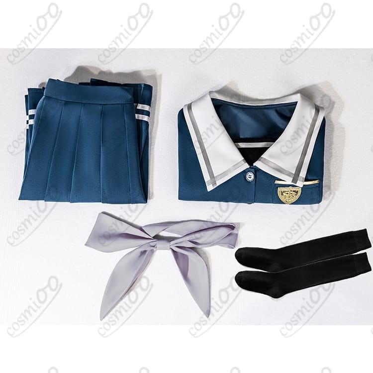 バンドリ！MyGO!!!!! 若葉睦 コスプレ衣装 高品質・快適な着心地 - 5枚目の画像