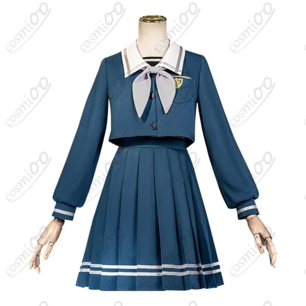 バンドリ！MyGO!!!!! 若葉睦 コスプレ衣装 高品質・快適な着心地