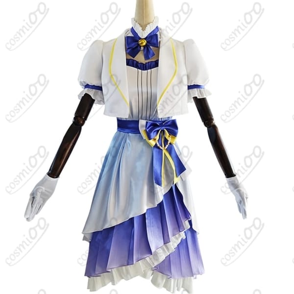 ラブライブ！サンシャイン!! 国木田花丸 公式準拠コスプレ 9周年ライブ・高再現