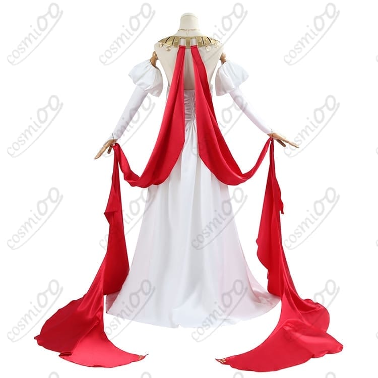 FGO ネロ・クラウディウス『ヴィナスのシルク』高再現コスプレ衣装｜フルセット - 3枚目の画像