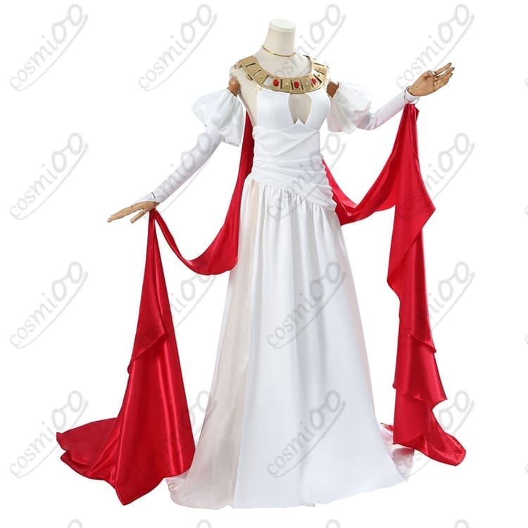 FGO ネロ・クラウディウス『ヴィナスのシルク』高再現コスプレ衣装｜フルセット - 2枚目の画像