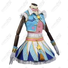 アイカツ！天羽まどかコスプレ衣装 清楚かわいい天使モチーフ 高再現フルセット - 3枚目の画像（サムネイル）