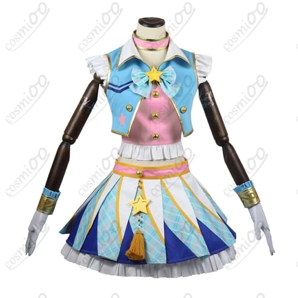 アイカツ！天羽まどかコスプレ衣装 清楚かわいい天使モチーフ 高再現フルセット