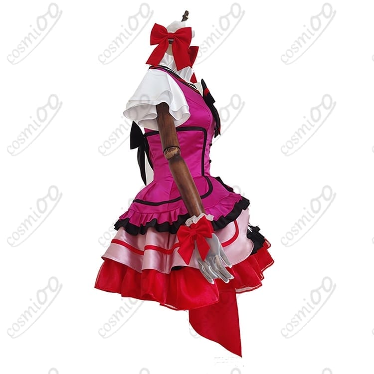 ラブライブ！矢澤にこKiRa-KiRaコスプレ衣装 高再現・フルセット - 3枚目の画像