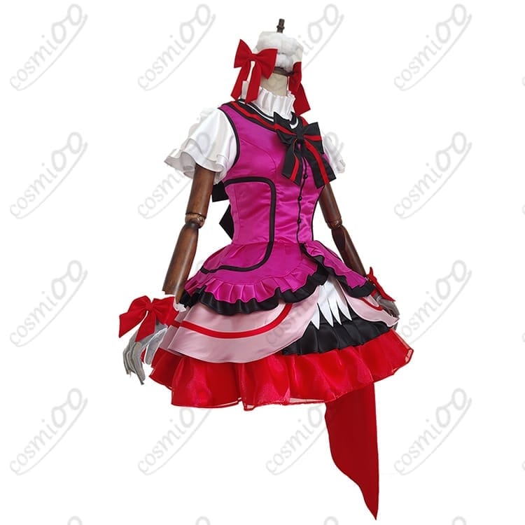 ラブライブ！矢澤にこKiRa-KiRaコスプレ衣装 高再現・フルセット - 2枚目の画像