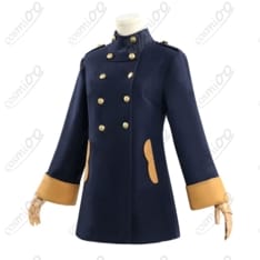 アイカツ！星宮いちご 冬制服コート コスプレ衣装｜スターライト学園冬服を高再現 - 2枚目の画像（サムネイル）