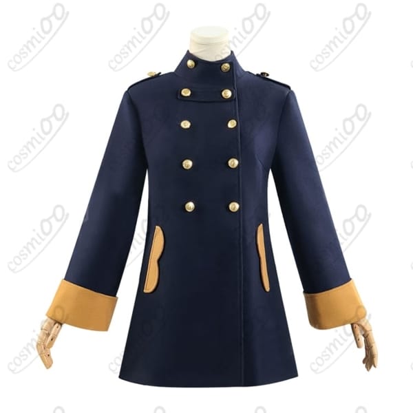 アイカツ！星宮いちご 冬制服コート コスプレ衣装｜スターライト学園冬服を高再現