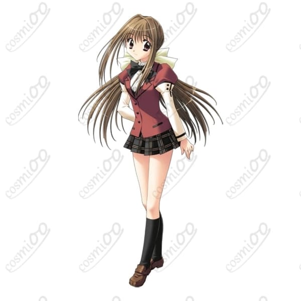 下級生2『平沢博子』コスプレ衣装 学園制服 高再現・サイズオーダー可