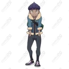 ポケモン剣盾 ホップ コスプレ衣装 高再現 フルセット 軽量で動きやすいデザイン - 1枚目の画像（サムネイル）