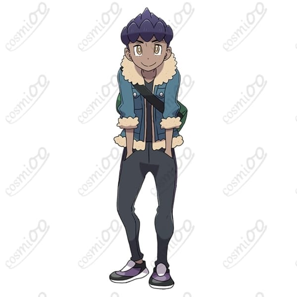 ポケモン剣盾 ホップ コスプレ衣装 高再現 フルセット 軽量で動きやすいデザイン