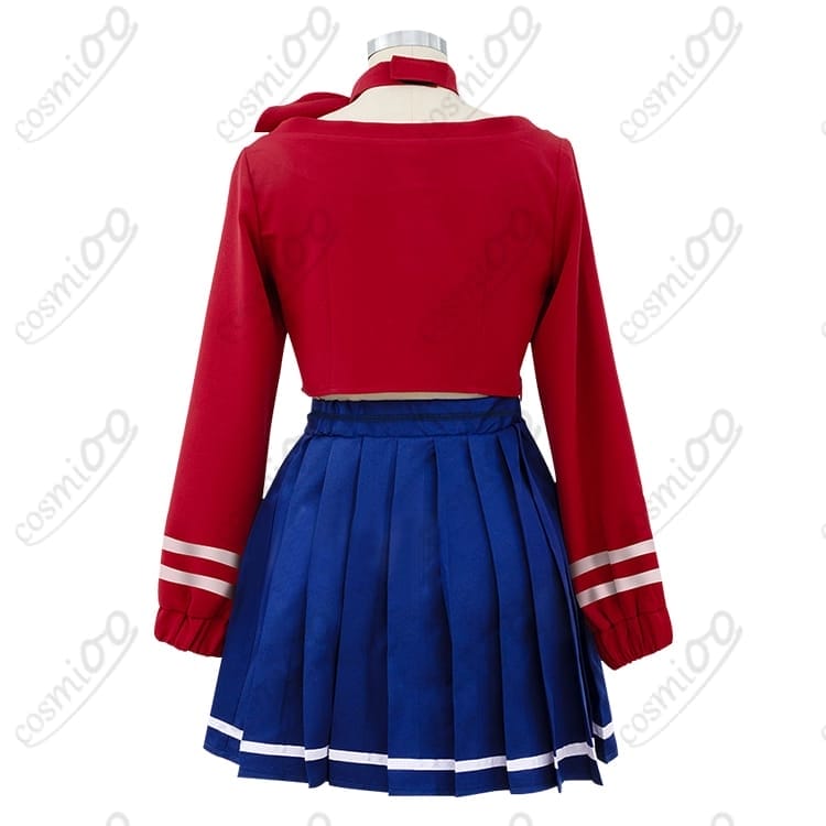 MiSide『ミタ』セーラー服コスプレ 高再現・病みかわいい雰囲気を纏う制服 - 3枚目の画像