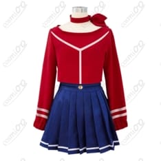 MiSide『ミタ』セーラー服コスプレ 高再現・病みかわいい雰囲気を纏う制服