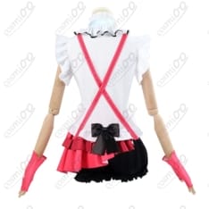 ラブライブ！SIF 絢瀬絵里『幸せの実感束/7周年』コスプレ衣装 高再現・上品 - 3枚目の画像（サムネイル）