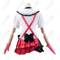 ラブライブ！高坂穂乃果 スクフェス７周年コスプレ衣装 緊張も吹き飛ぶくらい - 3枚目の画像（サムネイル）