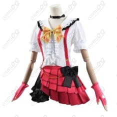 ラブライブ！高坂穂乃果 スクフェス７周年コスプレ衣装 緊張も吹き飛ぶくらい - 2枚目の画像（サムネイル）