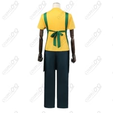 SAKAMOTO DAYS 坂本太郎 コスプレ衣装 店員服 フルセット 高再現 - 3枚目の画像（サムネイル）