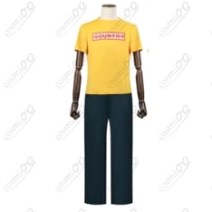 SAKAMOTO DAYS 坂本太郎 コスプレ衣装 店員服 フルセット 高再現 - 4枚目の画像（サムネイル）
