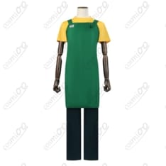 SAKAMOTO DAYS 坂本太郎 コスプレ衣装 店員服 フルセット 高再現