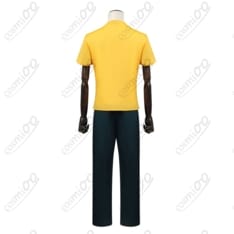 SAKAMOTO DAYS 坂本太郎 コスプレ衣装 店員服 フルセット 高再現 - 5枚目の画像（サムネイル）