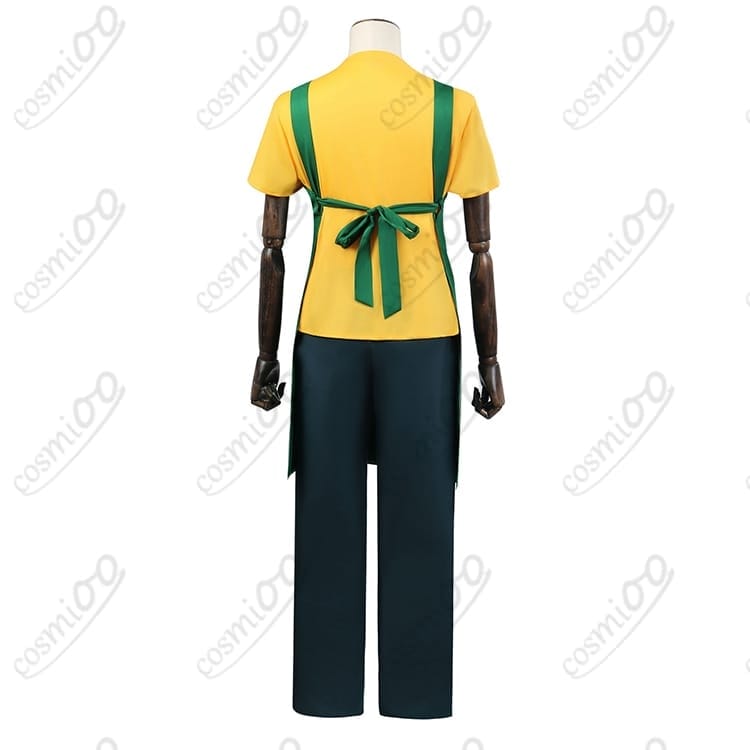 SAKAMOTO DAYS 坂本太郎 コスプレ衣装 店員服 フルセット 高再現 - 3枚目の画像