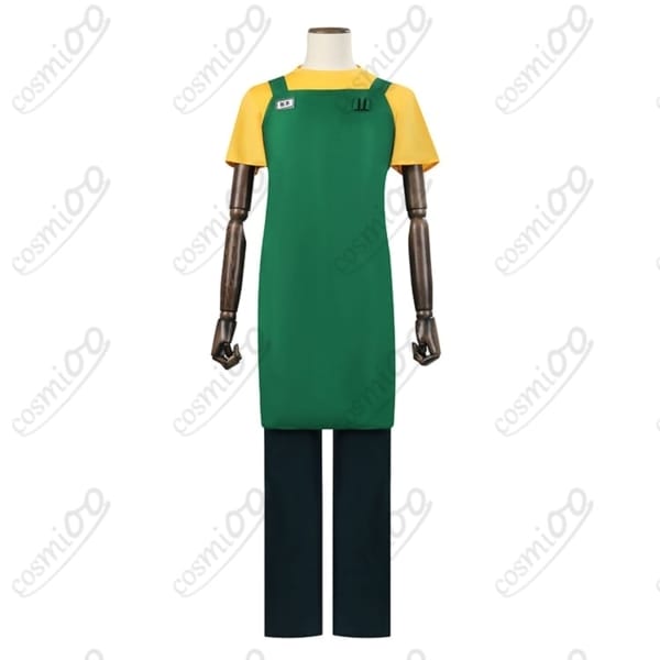 SAKAMOTO DAYS 坂本太郎 コスプレ衣装 店員服 フルセット 高再現