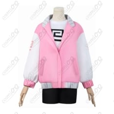 サカモトデイズ 陸少糖 コスプレ衣装 俊敏さ際立つ私服風フルセット - 1枚目の画像（サムネイル）