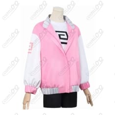 サカモトデイズ 陸少糖 コスプレ衣装 俊敏さ際立つ私服風フルセット - 2枚目の画像（サムネイル）