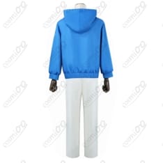 サカモトデイズ 朝倉シン 私服コスプレ パーカー＋ズボン 高再現で動きやすい - 3枚目の画像（サムネイル）