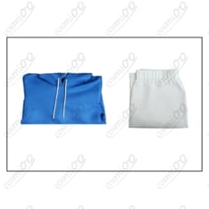 サカモトデイズ 朝倉シン 私服コスプレ パーカー＋ズボン 高再現で動きやすい - 4枚目の画像（サムネイル）