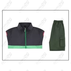 サカモトデイズ 眞霜平助 コスプレ 初期・日常服 高再現で動きやすい - 4枚目の画像（サムネイル）