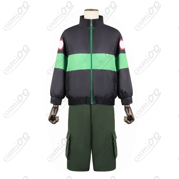 サカモトデイズ 眞霜平助 コスプレ 初期・日常服 高再現で動きやすい