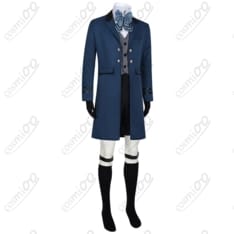 黒執事 シエル・ファントムハイヴ 女王の番犬コスプレ 高再現の貴族スーツ - 2枚目の画像（サムネイル）