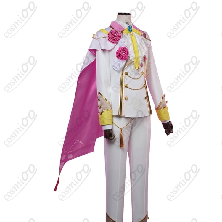 あんさんぶるスターズ！！衣更真緒｜舞踏会風コスプレ衣装 高再現・快適設計 - 3枚目の画像