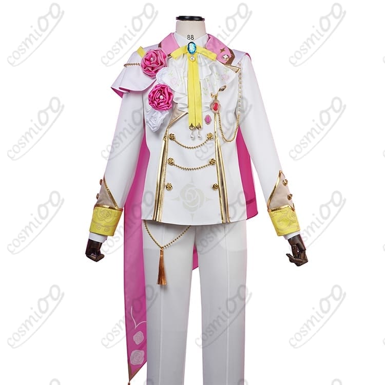 あんさんぶるスターズ！！衣更真緒｜舞踏会風コスプレ衣装 高再現・快適設計 - 1枚目の画像