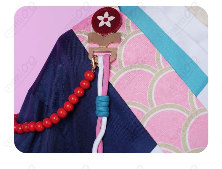 あんさんぶるスターズ！！ ドラゴンズヘッド衣装 コスプレ衣装 衣肩の装飾細部
