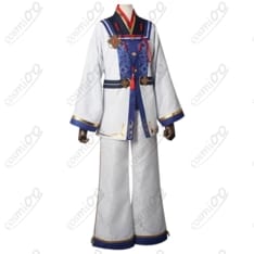 天城燐音『白虎舞衣装』コスプレ 高品質・中華風祝祭デザイン フルセット - 6枚目の画像（サムネイル）