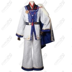 天城燐音『白虎舞衣装』コスプレ 高品質・中華風祝祭デザイン フルセット